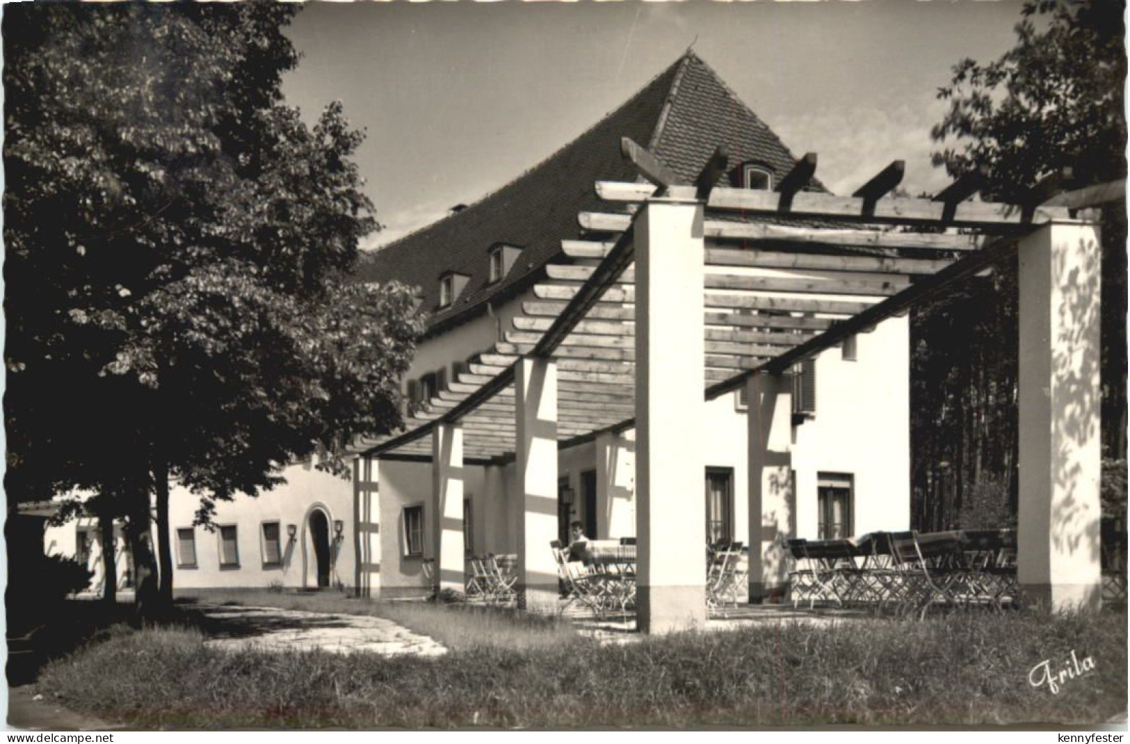 Kneippkurhaus Zirndorf bei Nürnberg