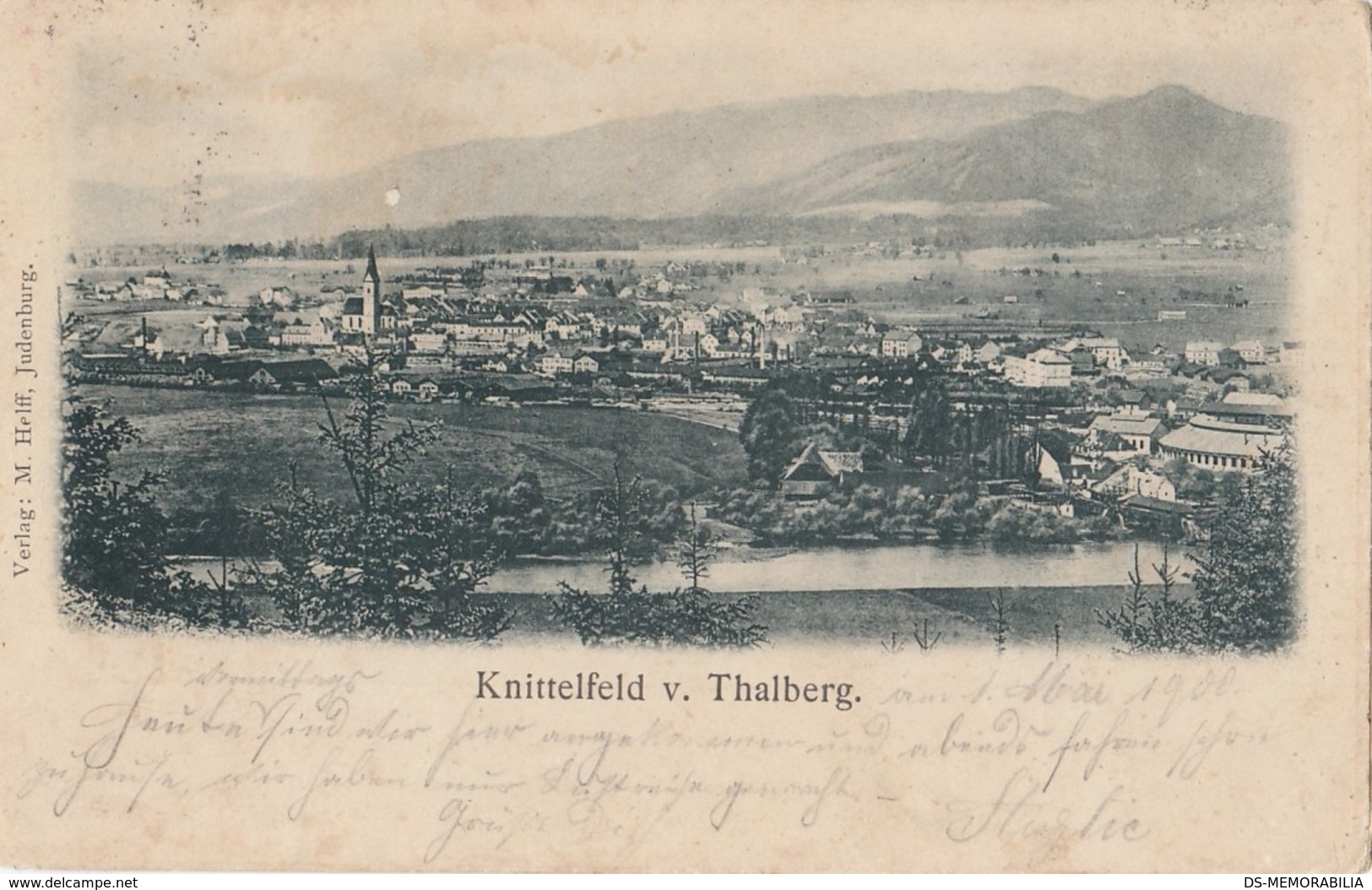 Knittelfeld 1900