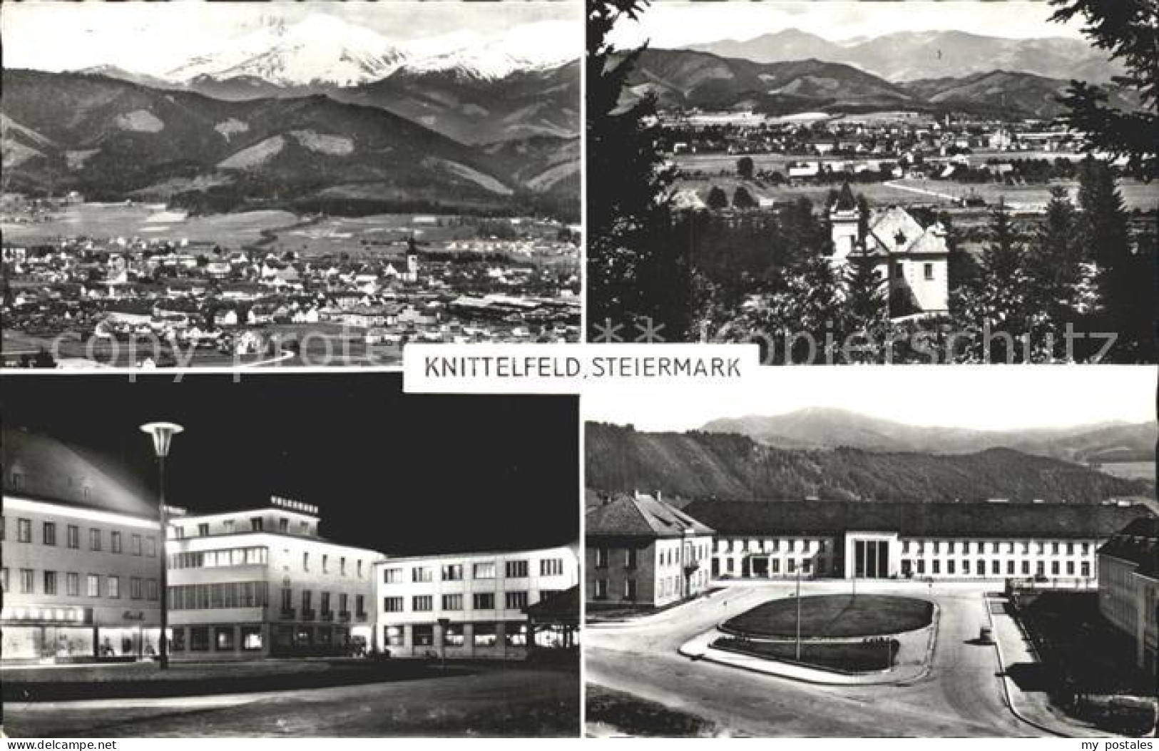 Knittelfeld Steiermark Volkshaus