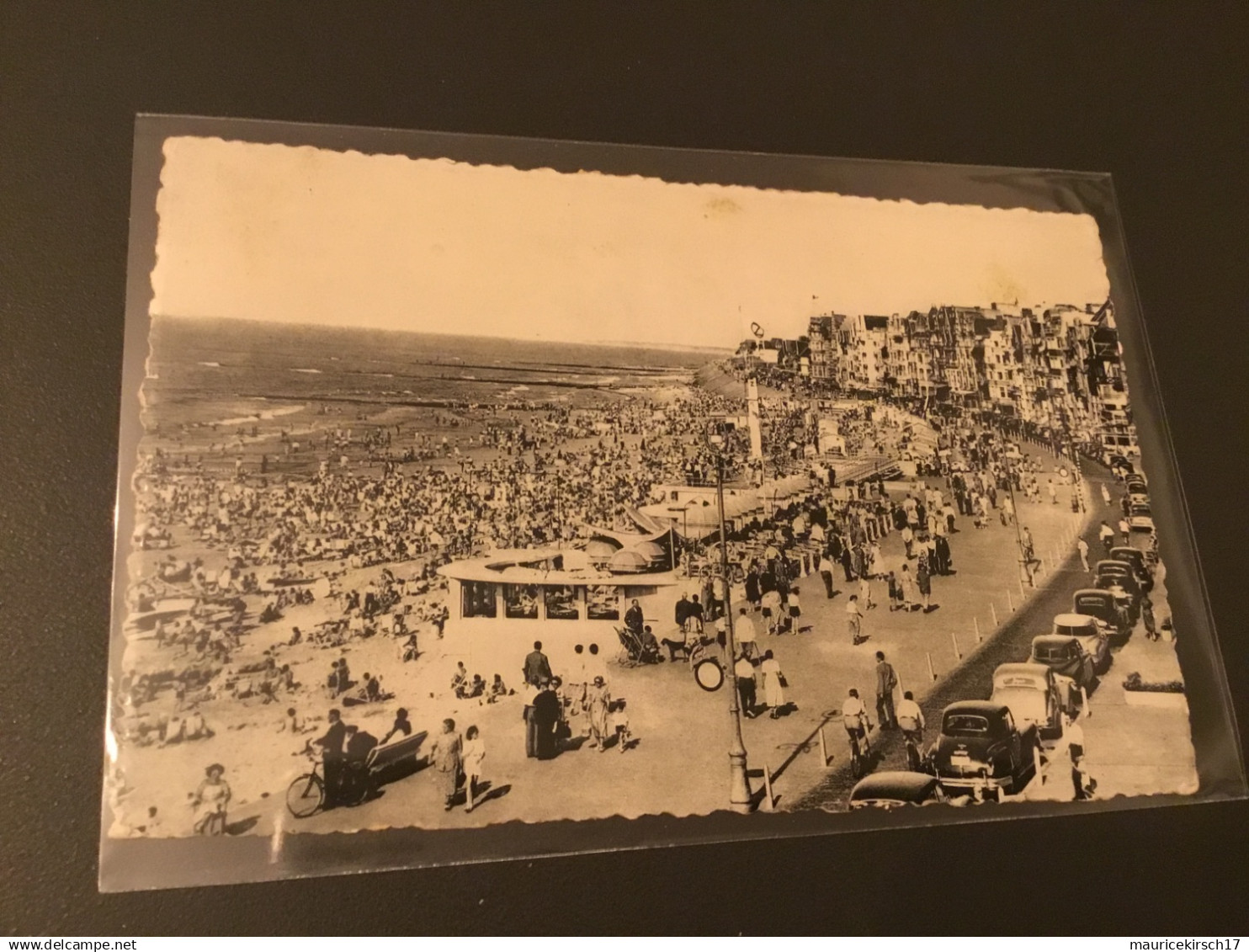 Knocke 1954 bettembourg