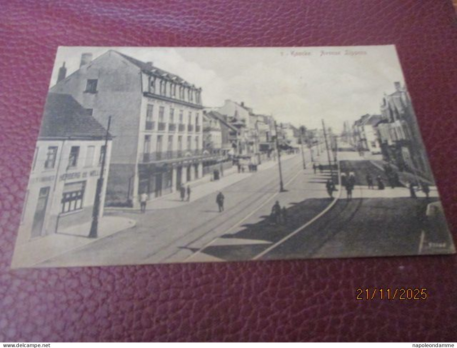 Knokke, Avenue Lippens