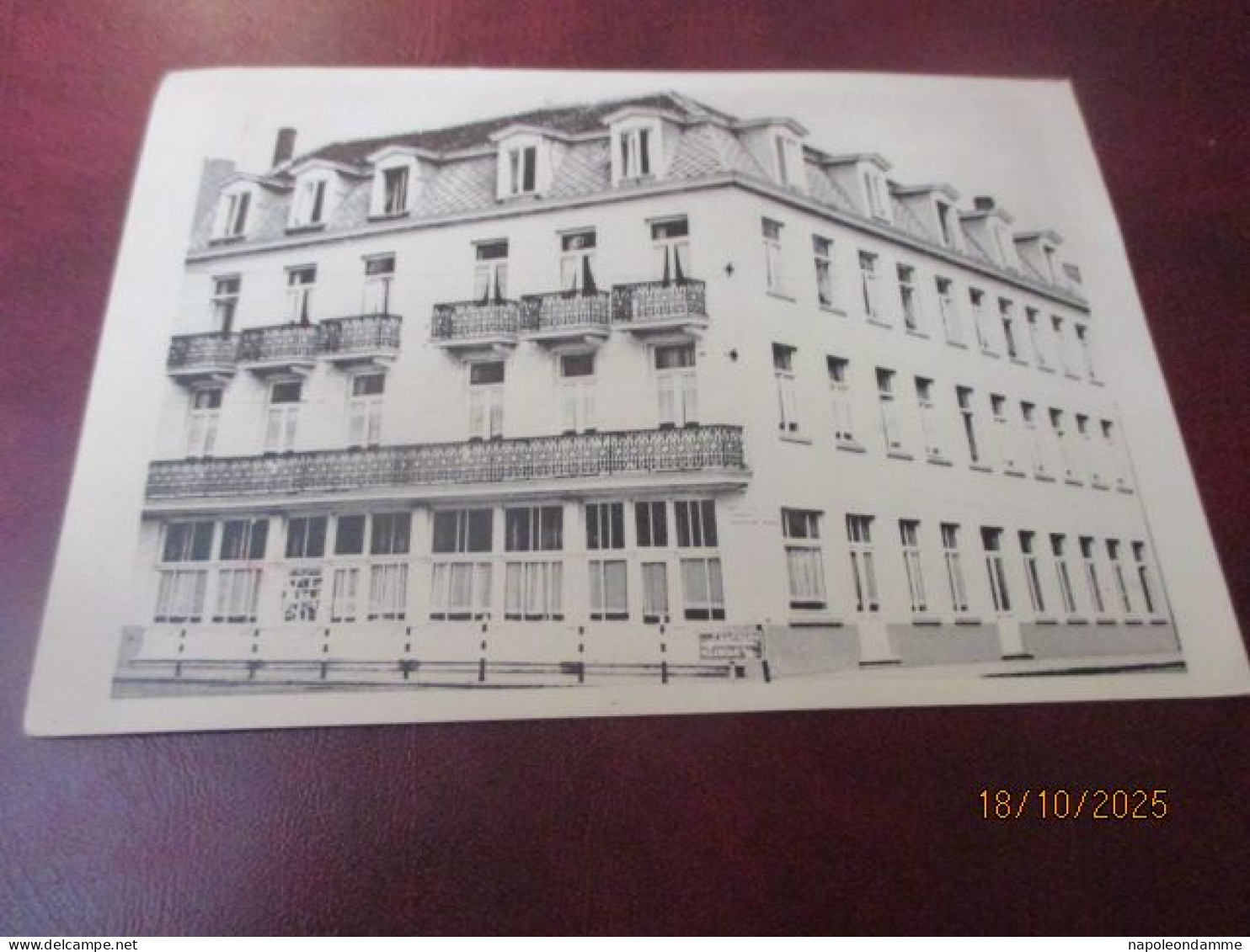 Knokke, Hotel de Bruges