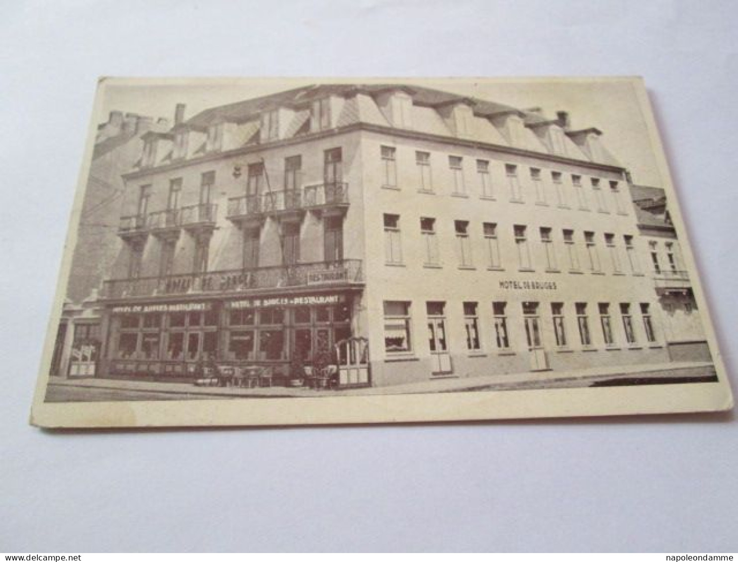 Knokke, Hotel de Bruges