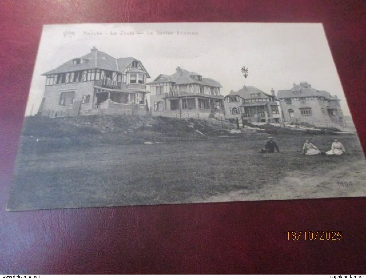 Knokke, Le Sentier Ecossais