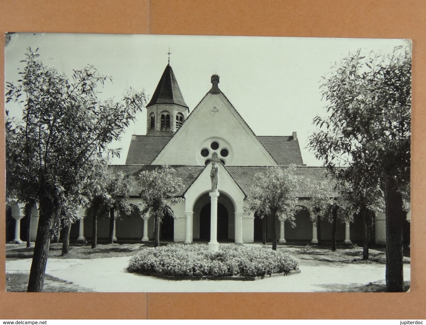 Knokke Zoute L'Eglise des Moines