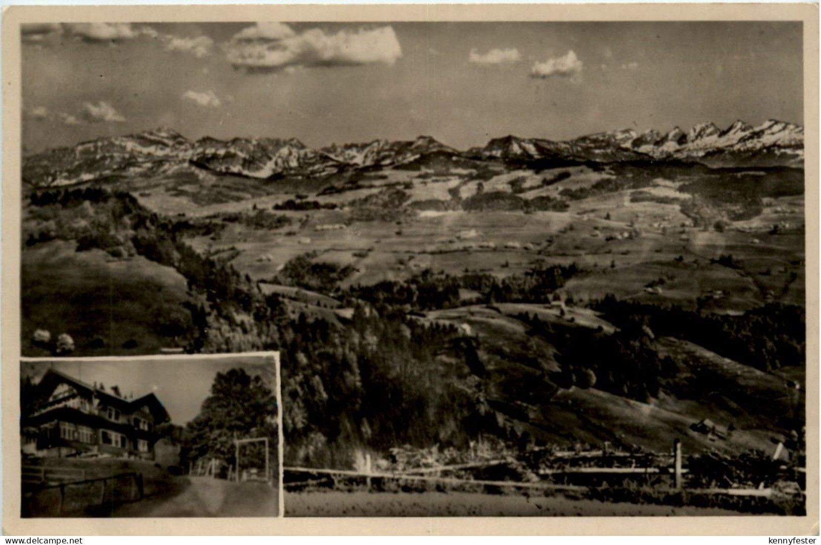 Köbelisberg ob Lichtensteig und Wattwil