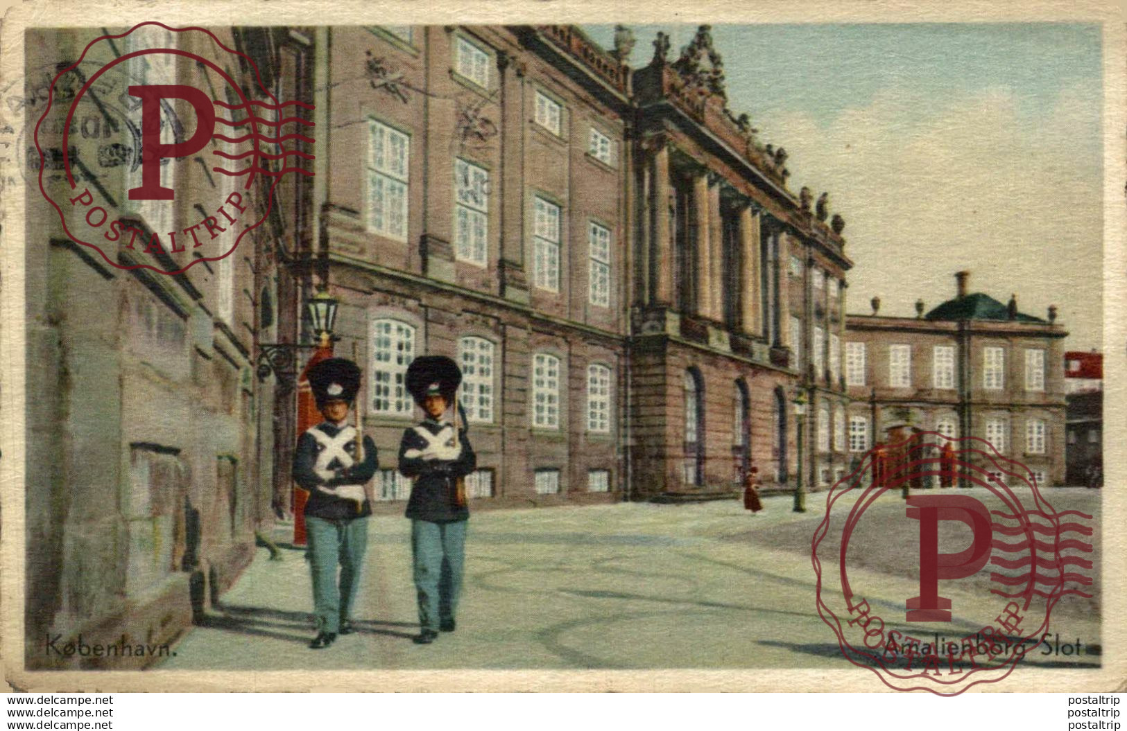 Kobenhavn.  //Dinamarca. Denmark