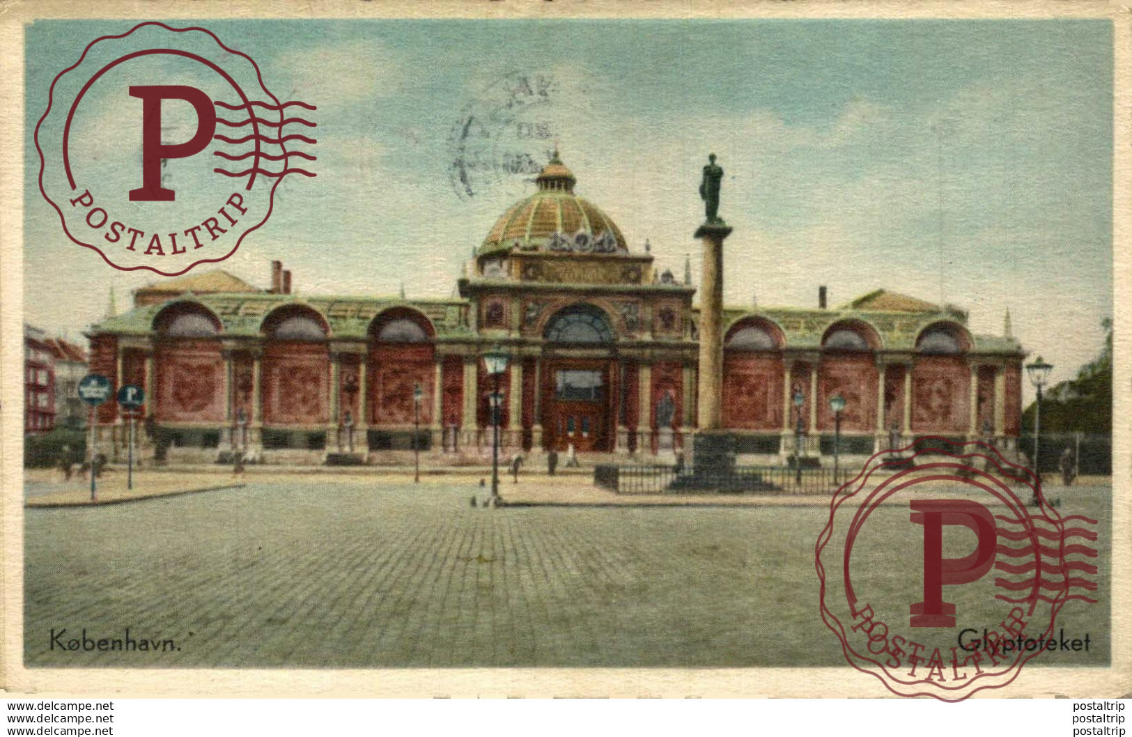 Kobenhavn.  //Dinamarca. Denmark