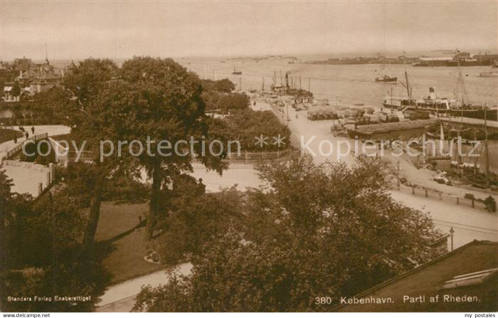 Kobenhavn Rheden
