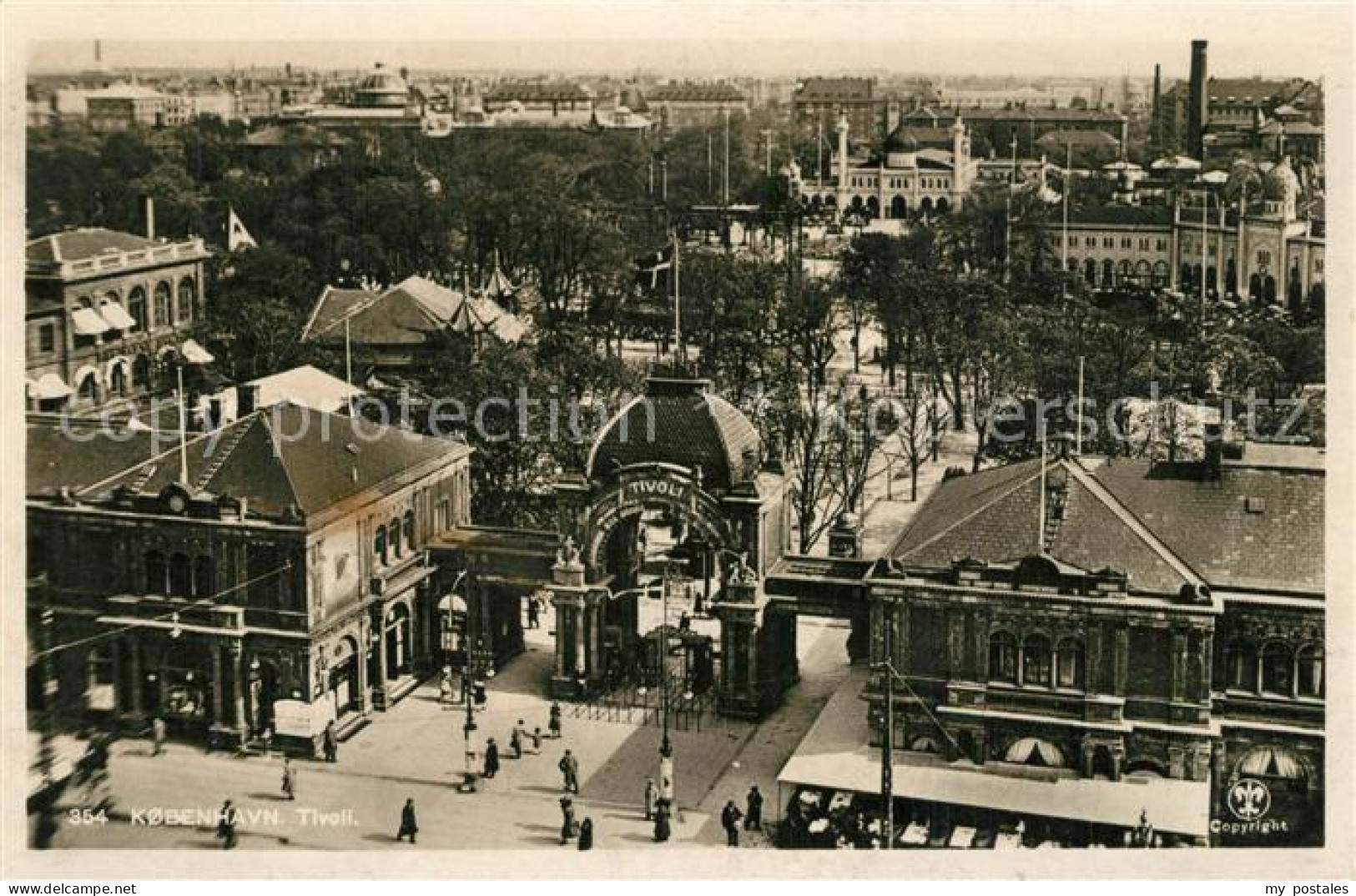 Kobenhavn Tivoli