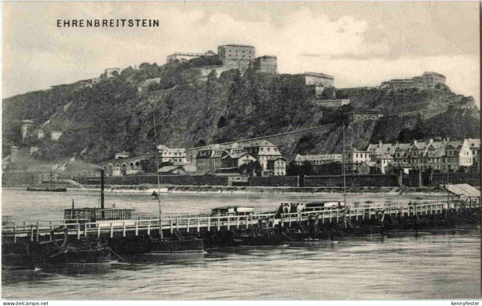 Koblenz - Ehrenbreitstein