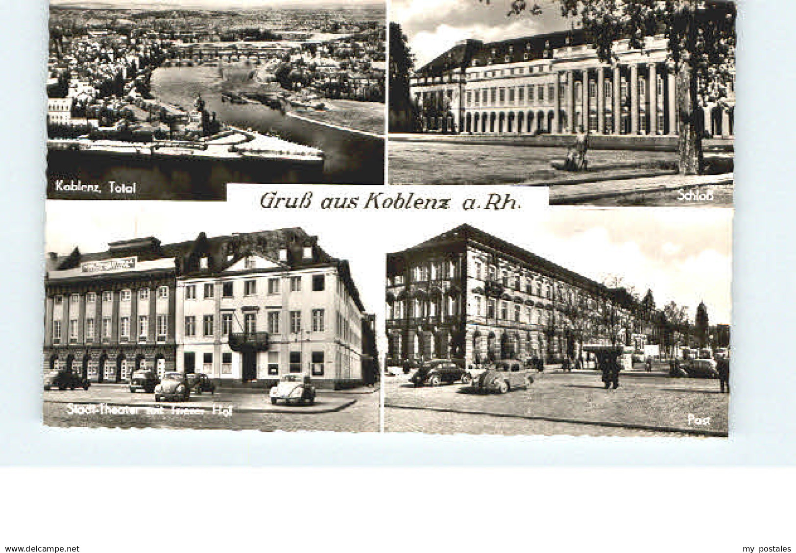 Koblenz Rhein Koblenz