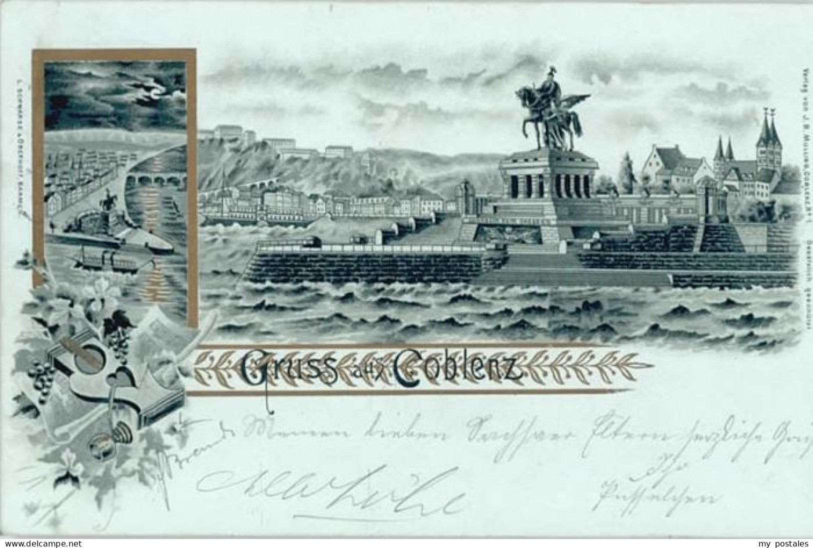 Koblenz Rhein Koblenz