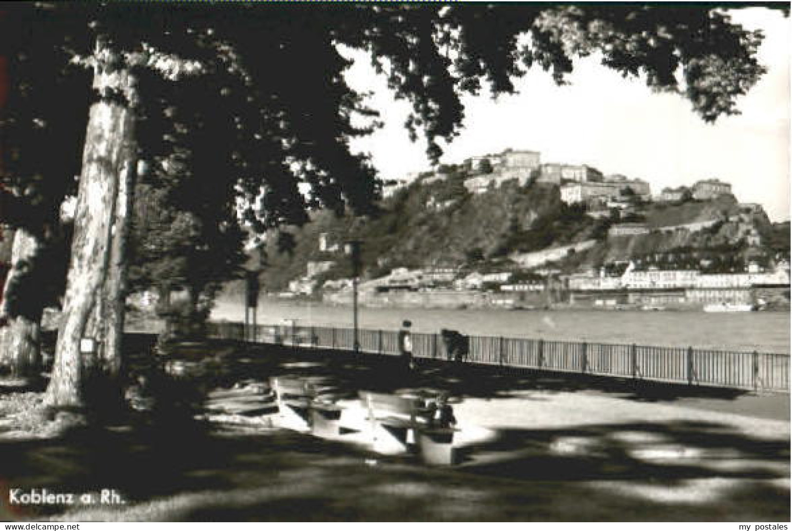 Koblenz Rhein Koblenz