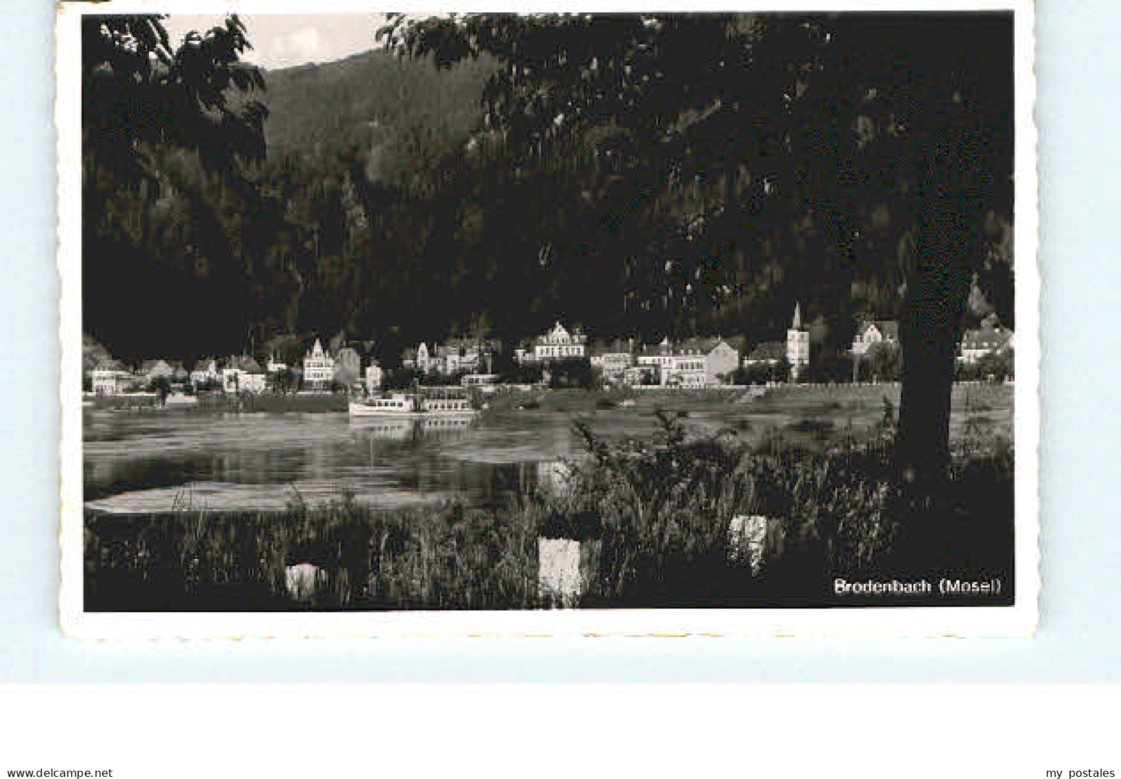 Koblenz Rhein Koblenz Brodenbach