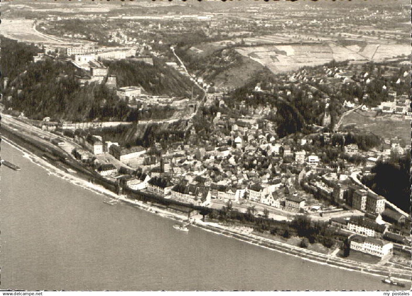 Koblenz Rhein Koblenz Ehrenbreitstein