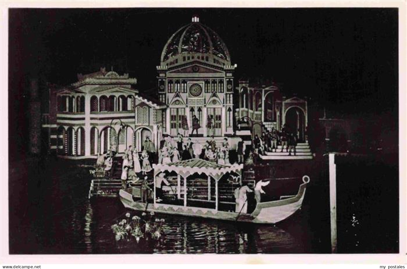 KOBLENZ  Rhein Operette Florentinische Naechte Freilichtspiele Koblenz