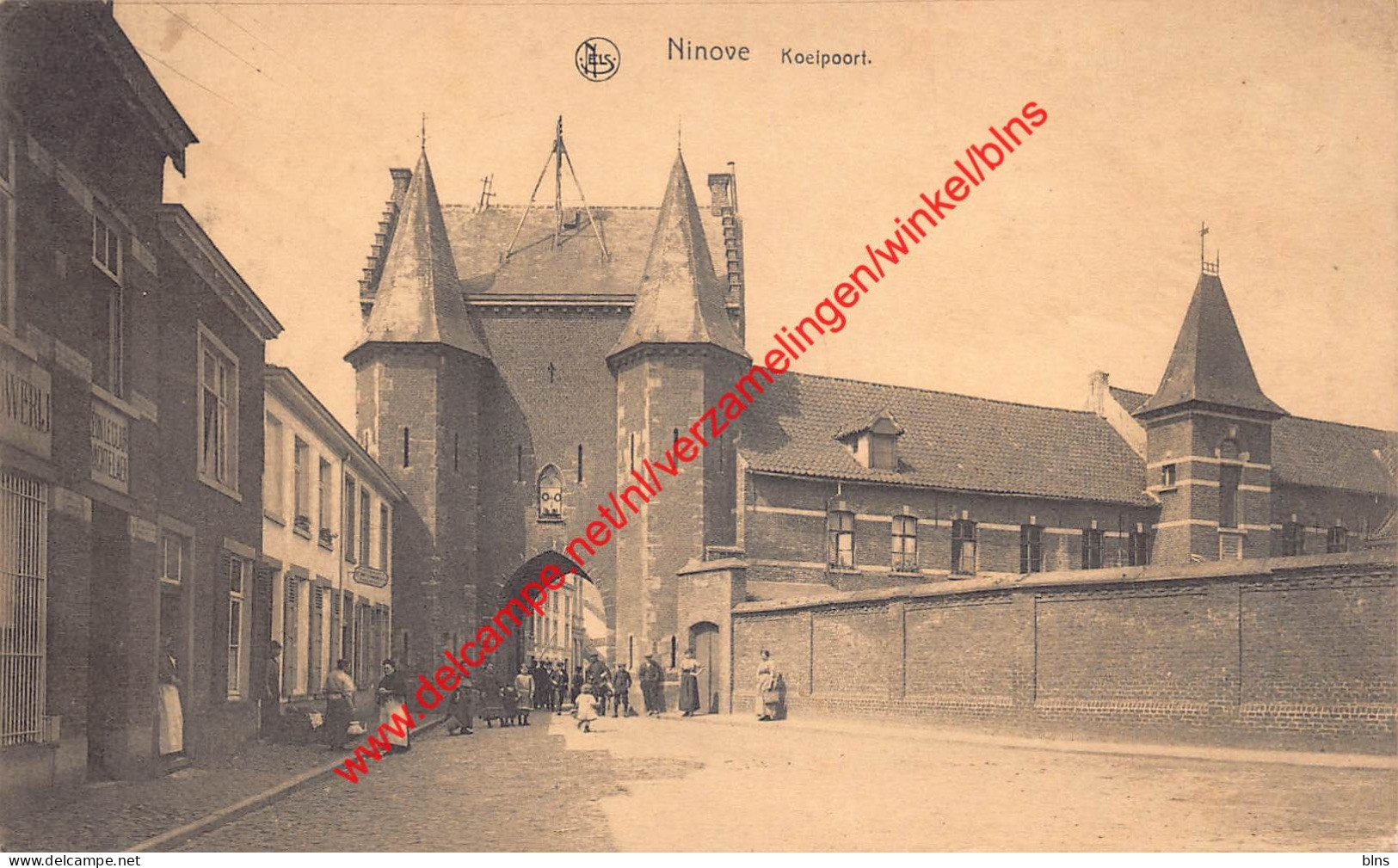Koeipoort - Ninove
