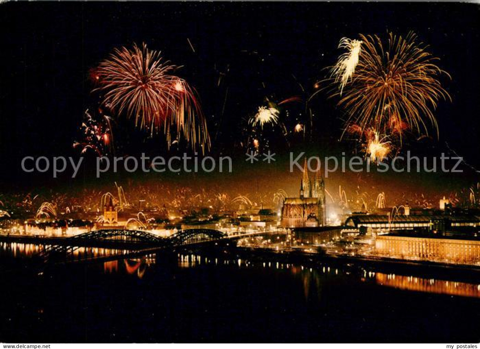 Koeln Rhein