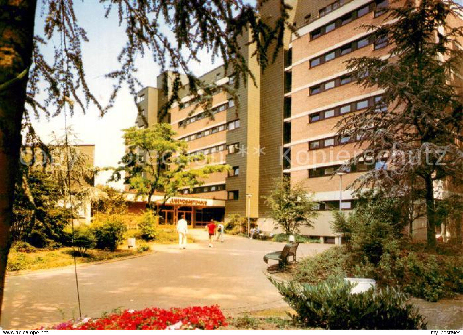 Koeln  Rhein Jugendgaestehaus Koeln Richl