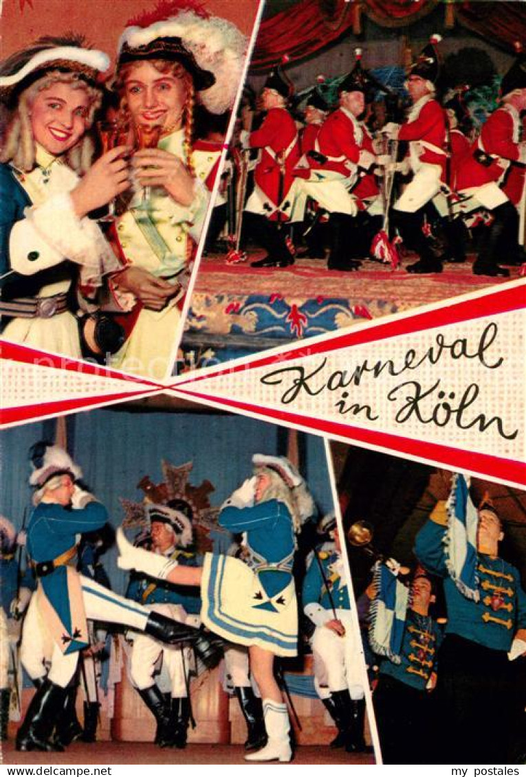 Koeln Rhein Karneval in Koeln Details