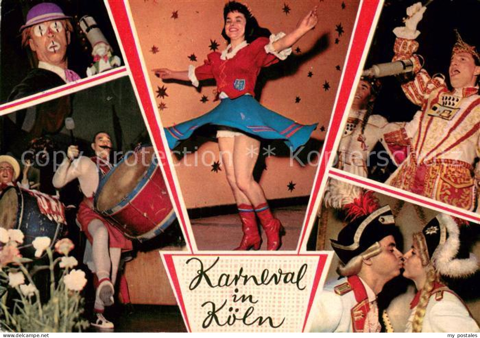 Koeln Rhein Karneval in Koeln Details