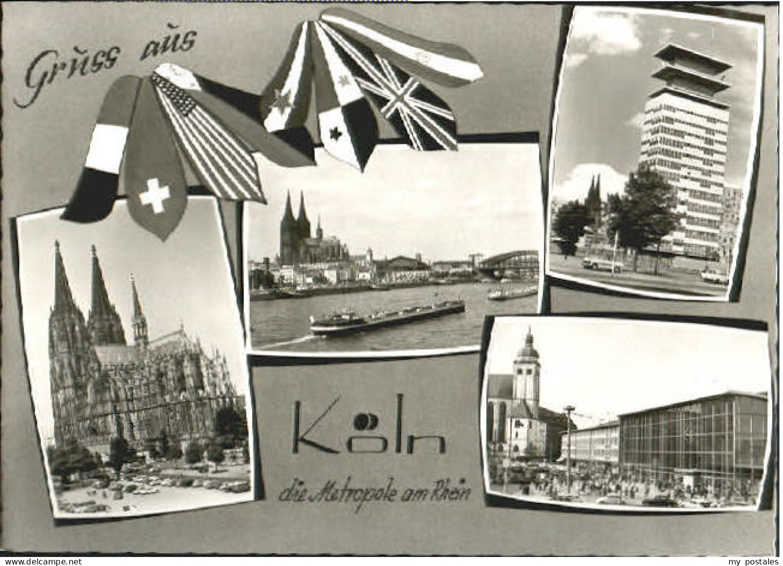 Koeln Rhein Koeln