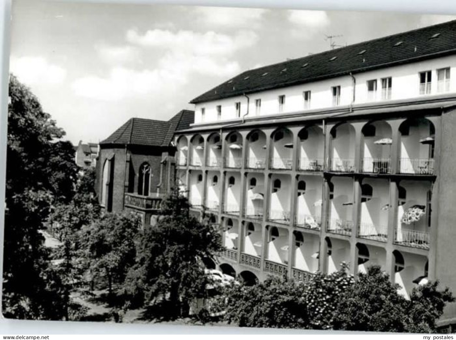 Koeln Rhein Koeln St Anna Hospital