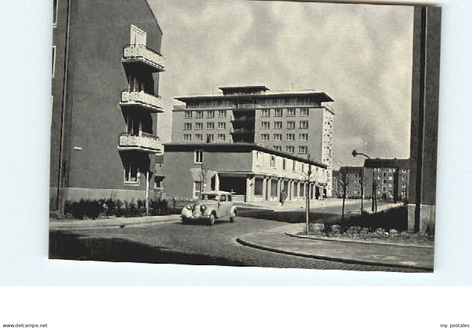 Koeln Rhein Koeln Stegerwald