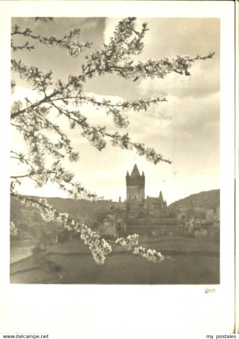 Koeln Rhein Koeln (Stempelabschlag) x 1957