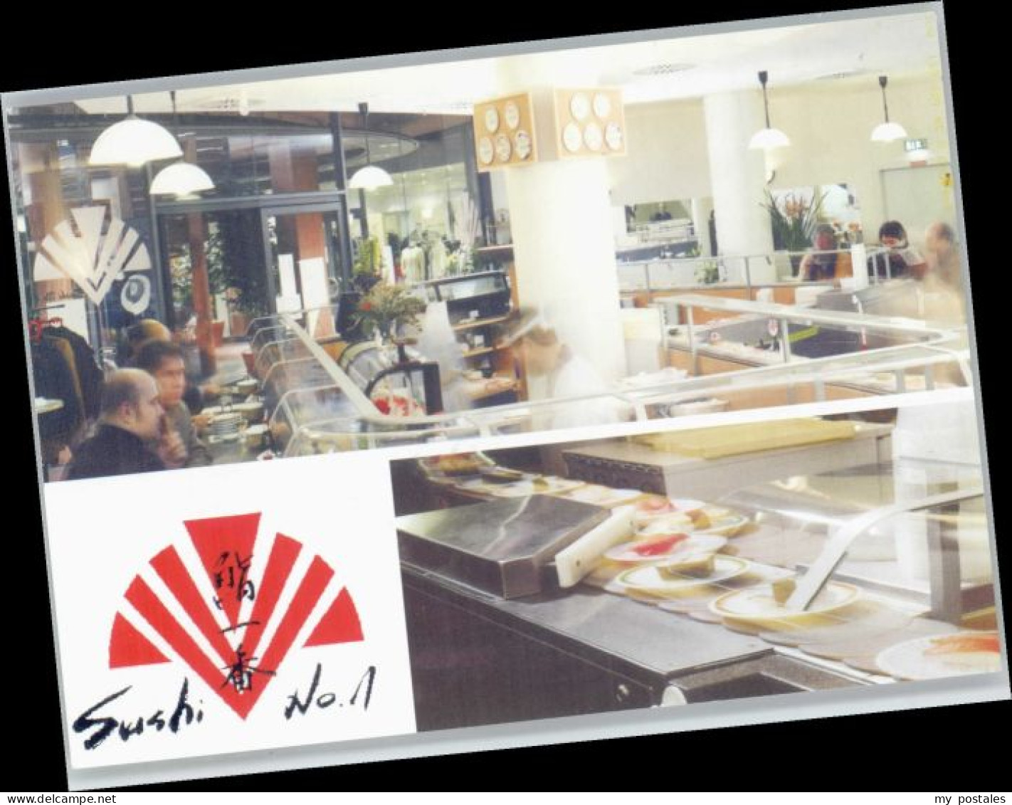 Koeln Rhein Koeln Sushi