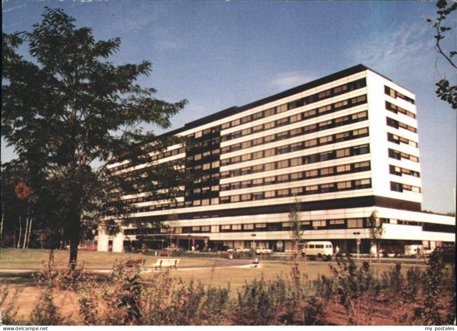 Koeln Rhein Krankenhaus Koeln-Merheim