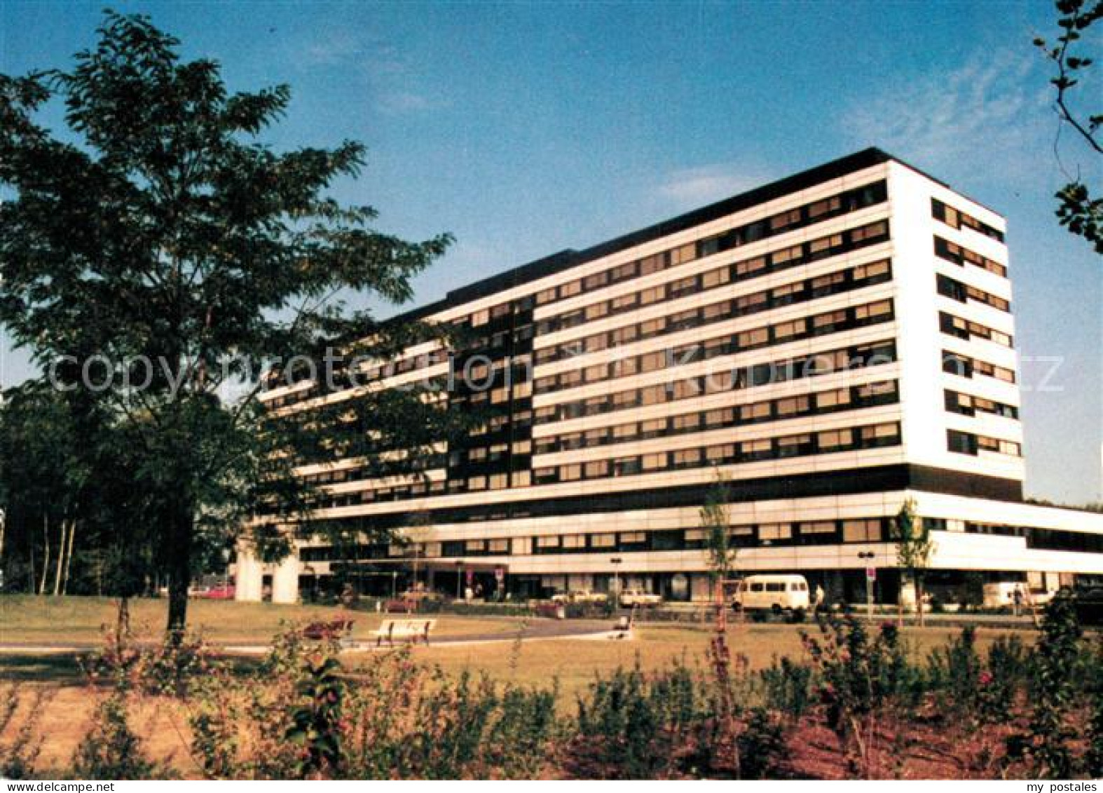 Koeln Rhein Krankenhaus Koeln-Merheim