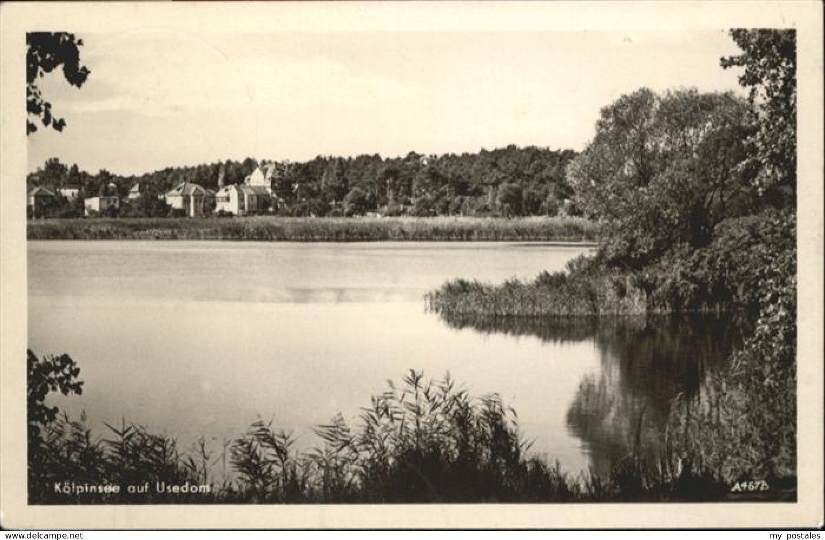 Koelpinsee Usedom