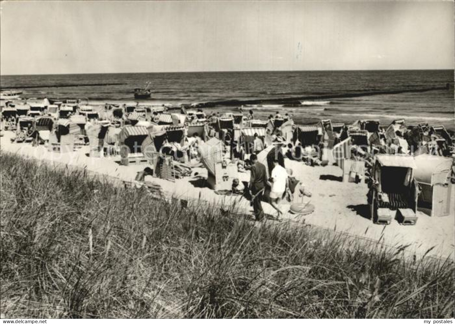 Koelpinsee Usedom Strand
