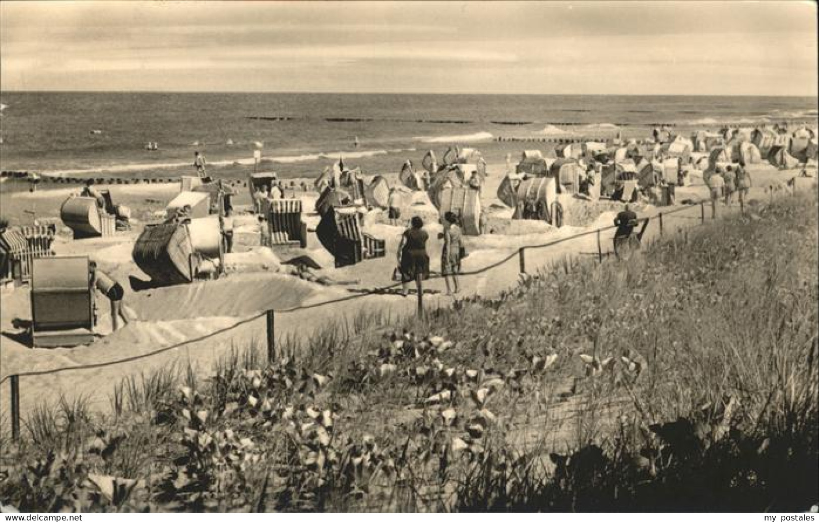 Koelpinsee Usedom Strand