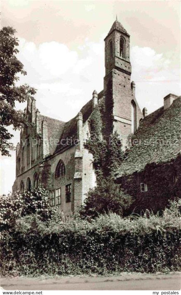 Koenigsberg Neumark Chojna PL Kloster