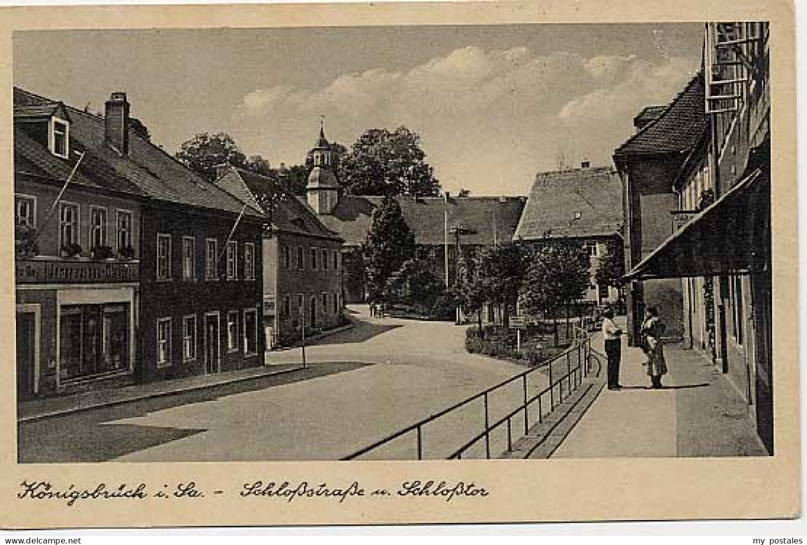 Koenigsbrueck Koenigsbrueck