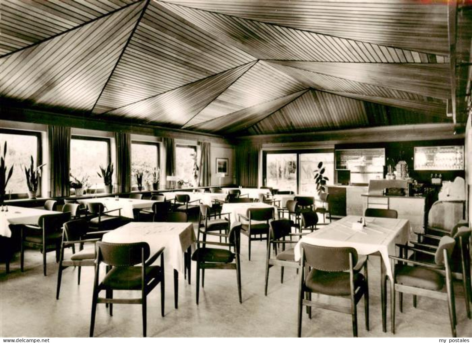 Koenigshofen Bad Sambachshof Waldgaststaette