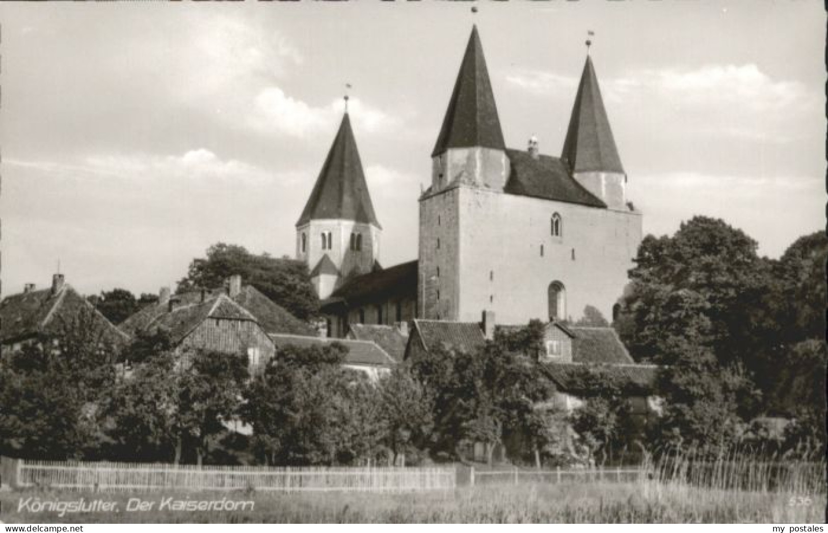 Koenigslutter aiserdom