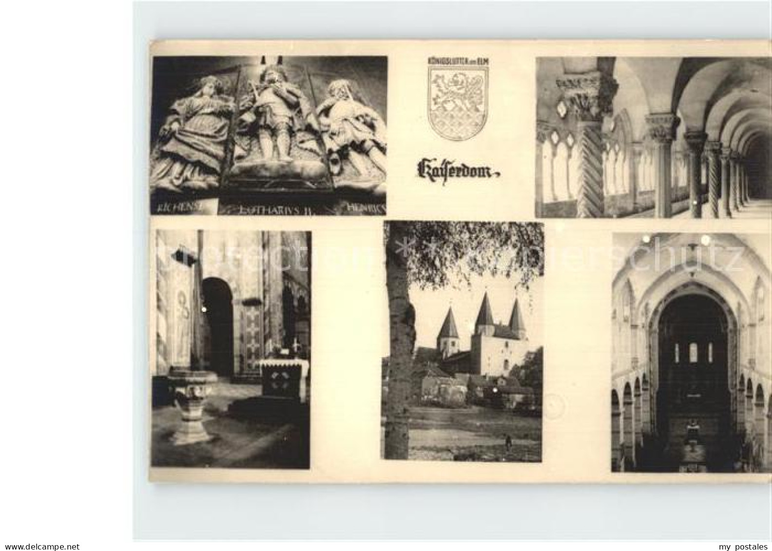 Koenigslutter Elm Kaiserdom