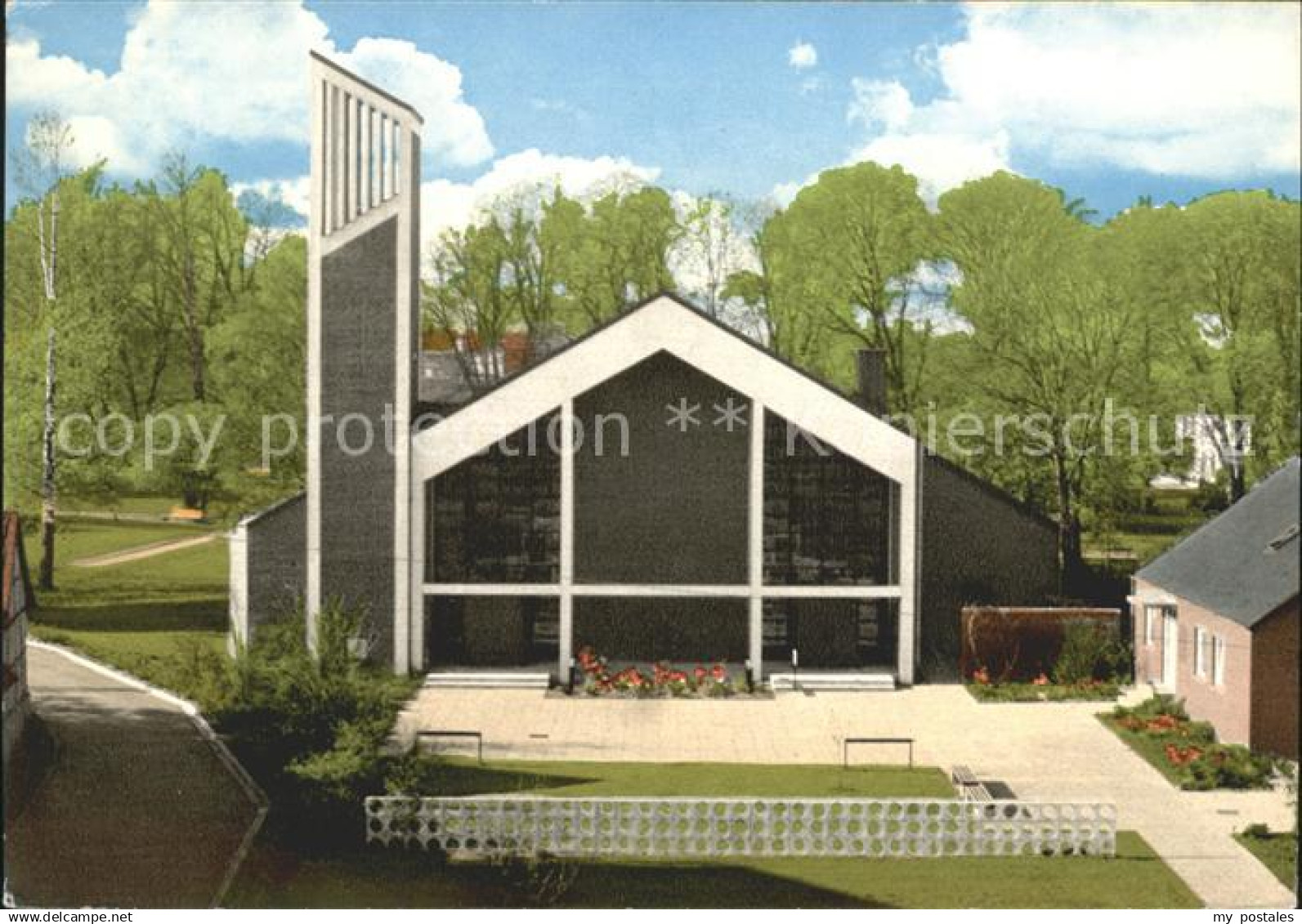 Koenigslutter Elm Katholische Kirche