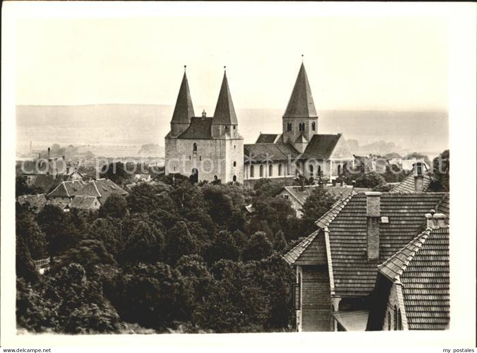 Koenigslutter Elm Stiftskirche