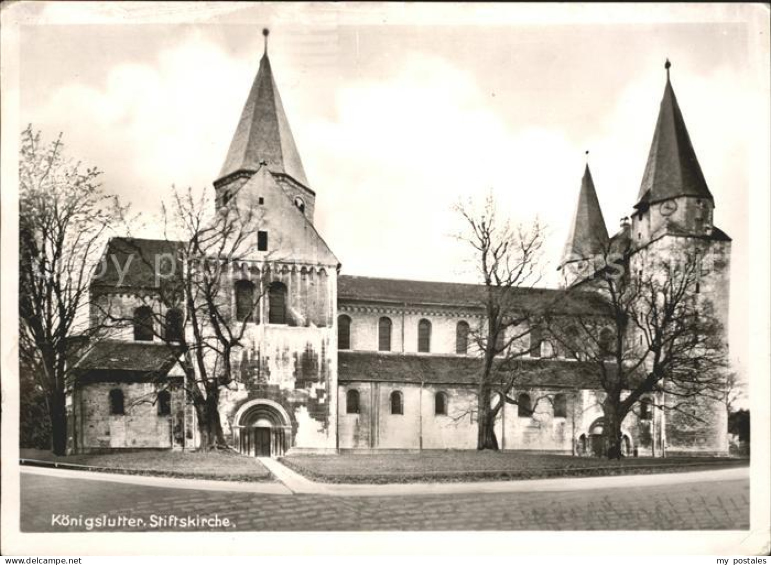 Koenigslutter Elm Stiftskirche