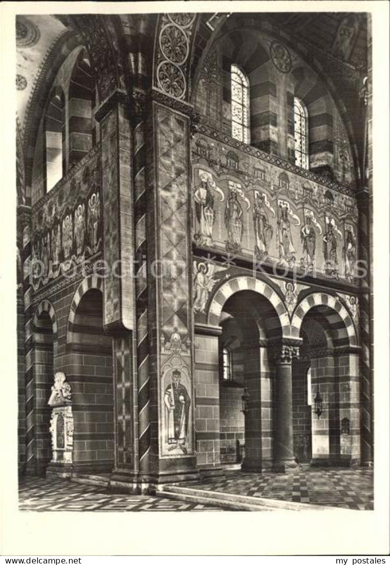 Koenigslutter Elm Stiftskirche Benediktinerkloster
