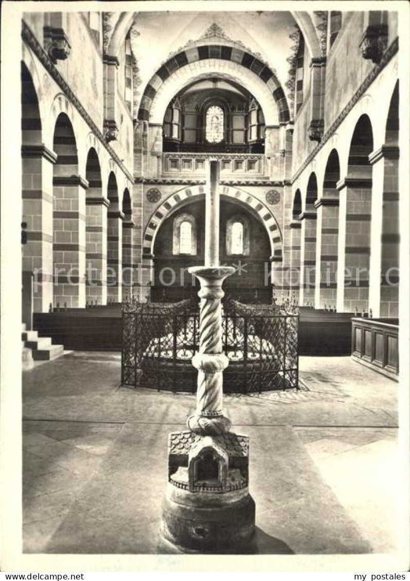 Koenigslutter Elm Stiftskirche Sankt Peter Paul Benediktinerkloster