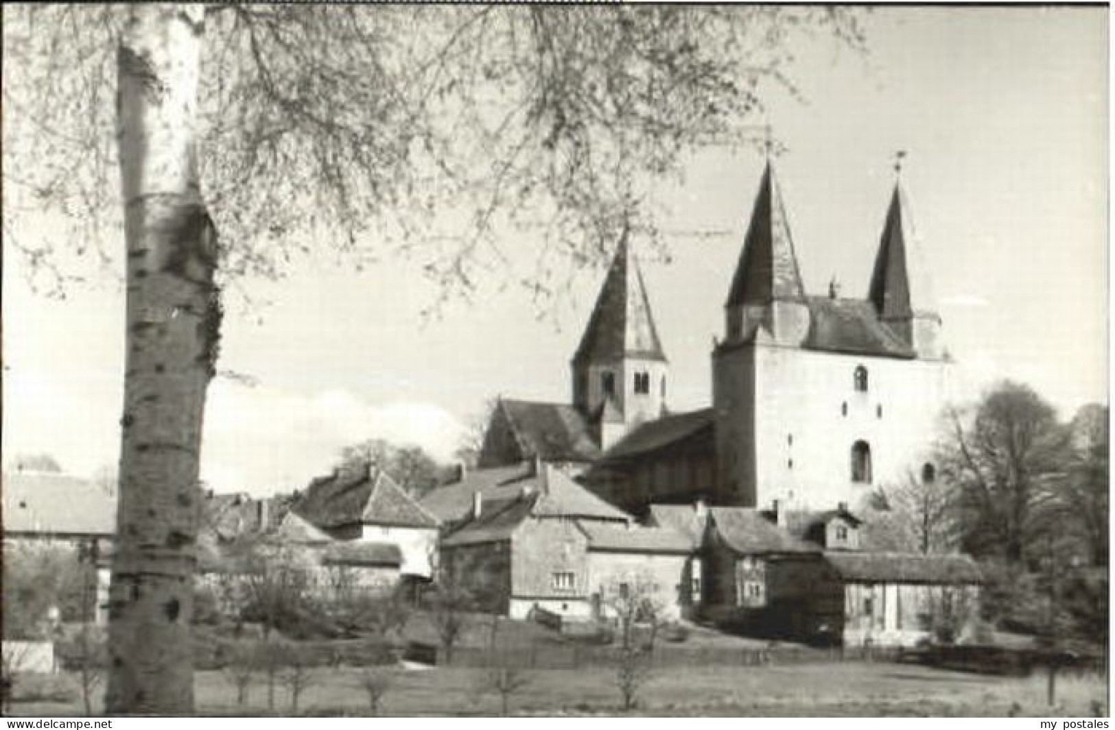 Koenigslutter ungelaufen ca. 1955