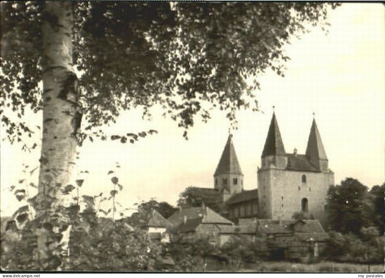 Koenigslutter ungelaufen ca. 1965