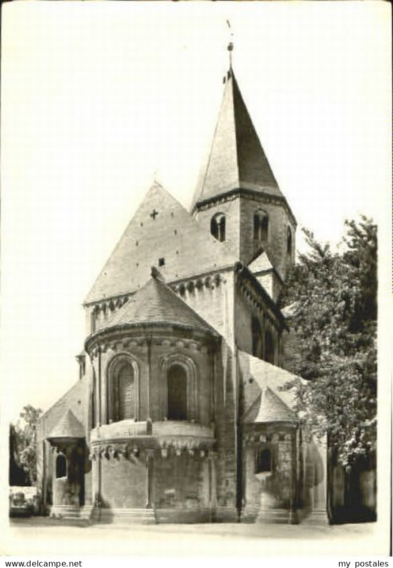 Koenigslutter ungelaufen ca. 1965