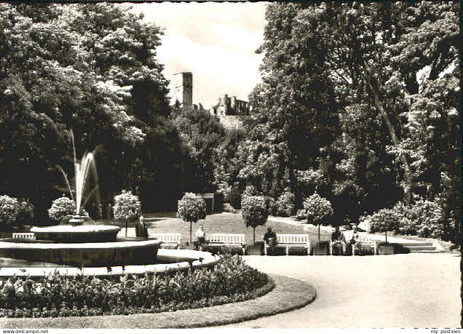 Koenigstein Saechsische Schweiz Koenigstein